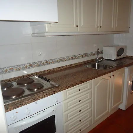 Apartamento Varandas Da Rocha *